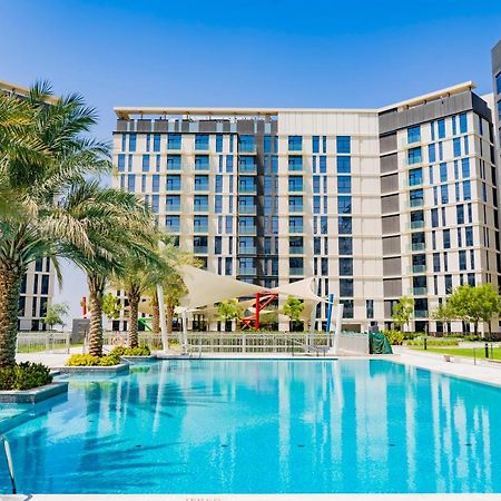 Expo Village Serviced Apartments Dubai Eksteriør bilde