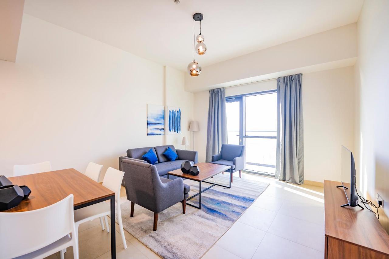 Expo Village Serviced Apartments Dubai Eksteriør bilde