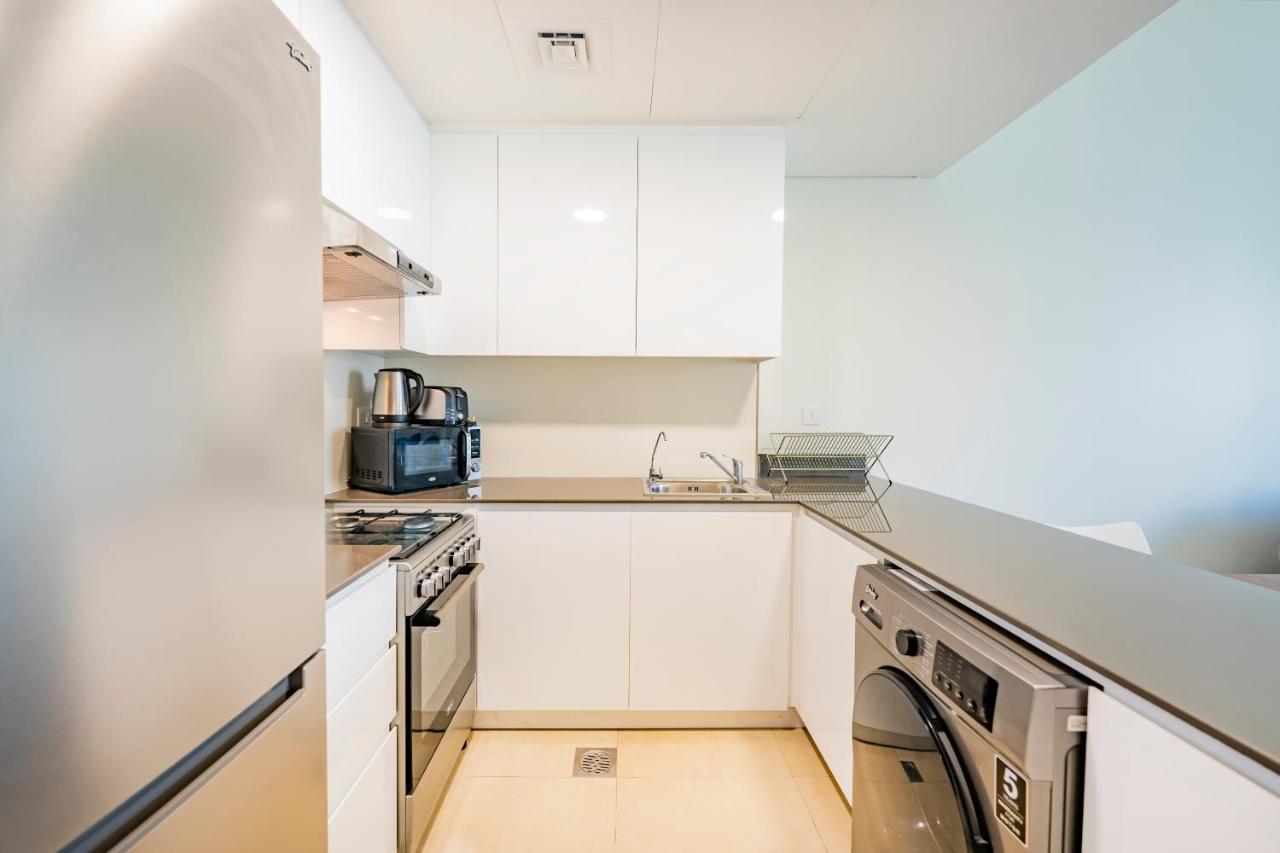 Expo Village Serviced Apartments Dubai Eksteriør bilde