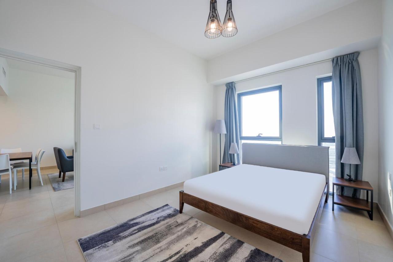 Expo Village Serviced Apartments Dubai Eksteriør bilde