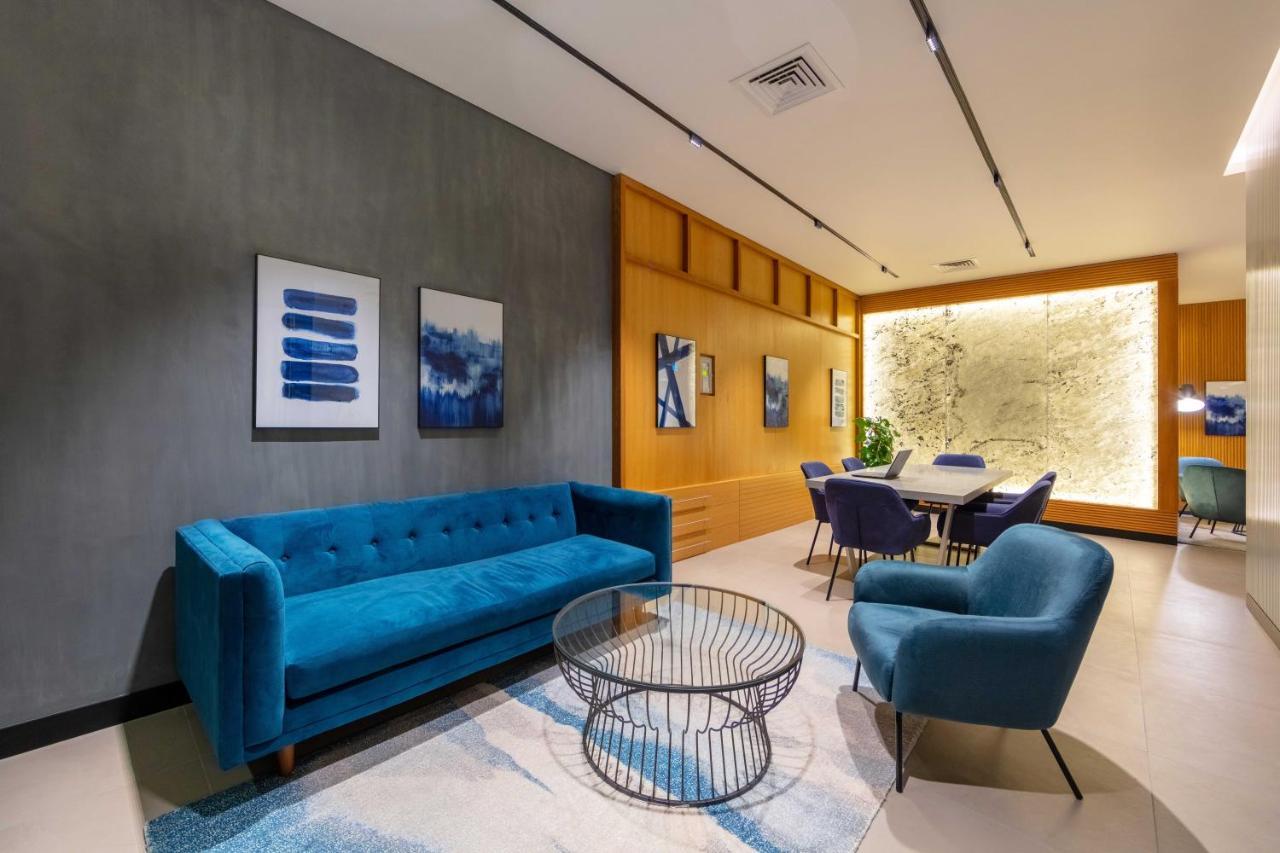 Expo Village Serviced Apartments Dubai Eksteriør bilde
