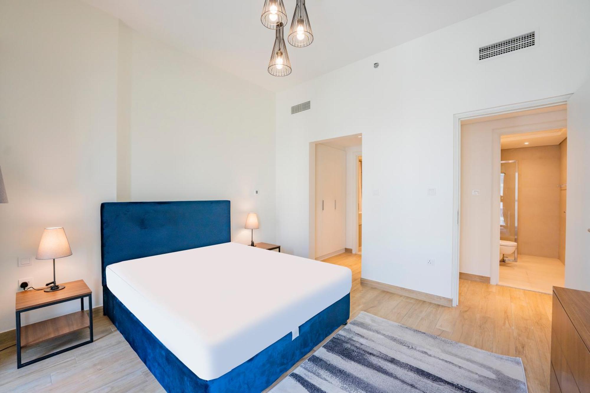 Expo Village Serviced Apartments Dubai Eksteriør bilde