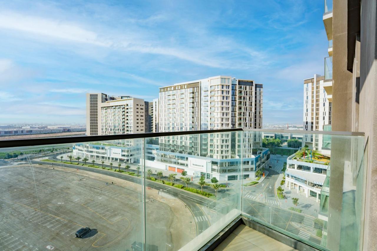 Expo Village Serviced Apartments Dubai Eksteriør bilde