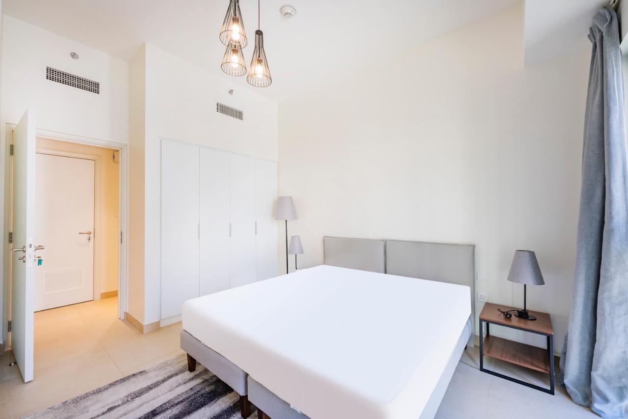 Expo Village Serviced Apartments Dubai Eksteriør bilde