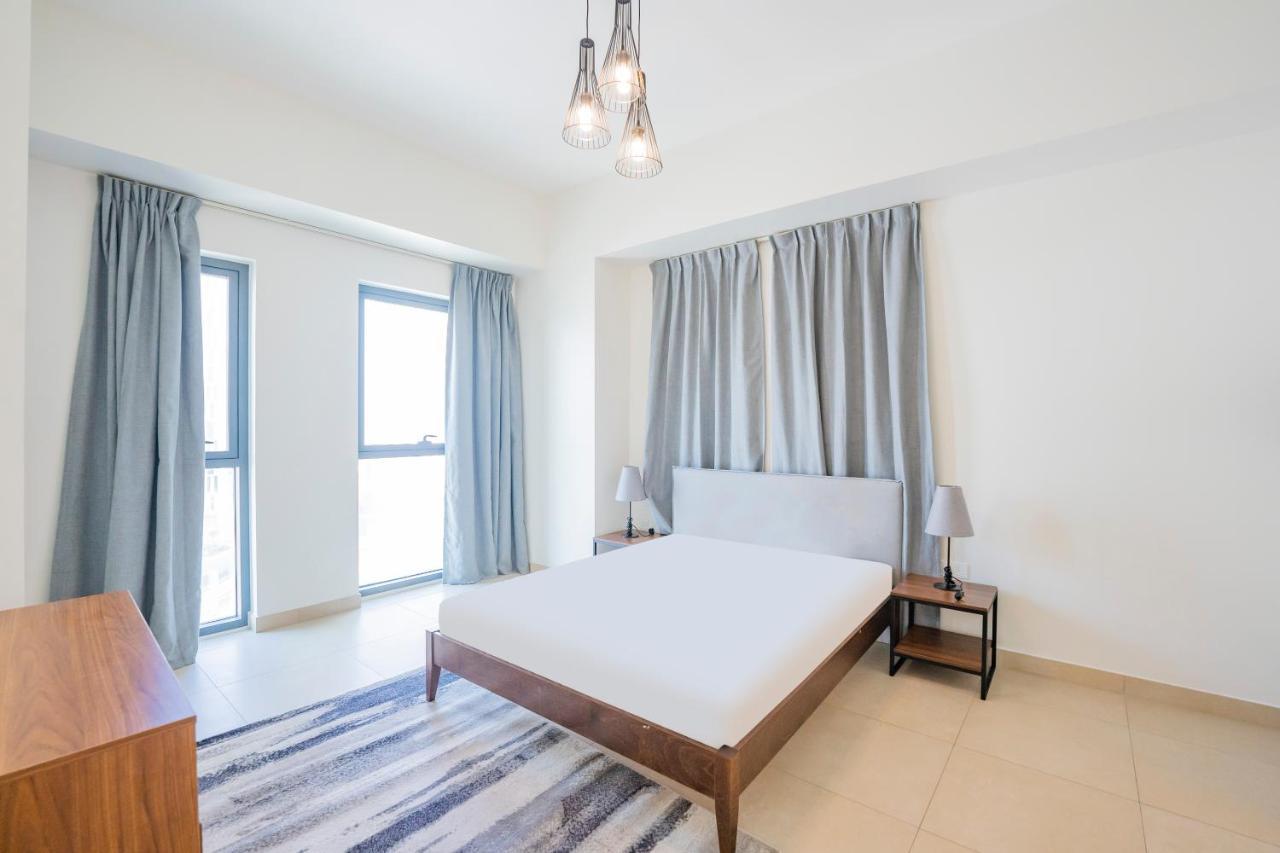 Expo Village Serviced Apartments Dubai Eksteriør bilde