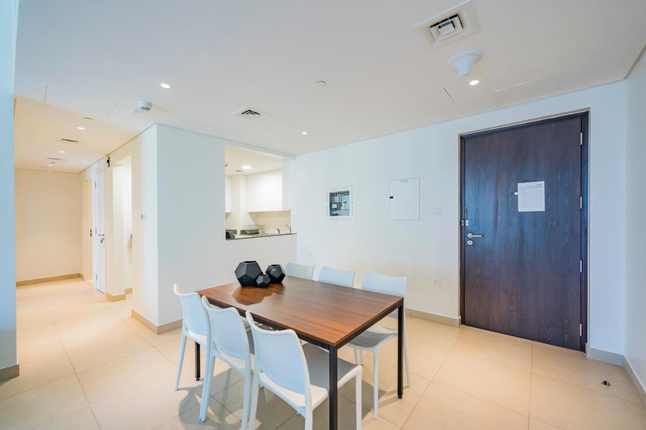 Expo Village Serviced Apartments Dubai Eksteriør bilde