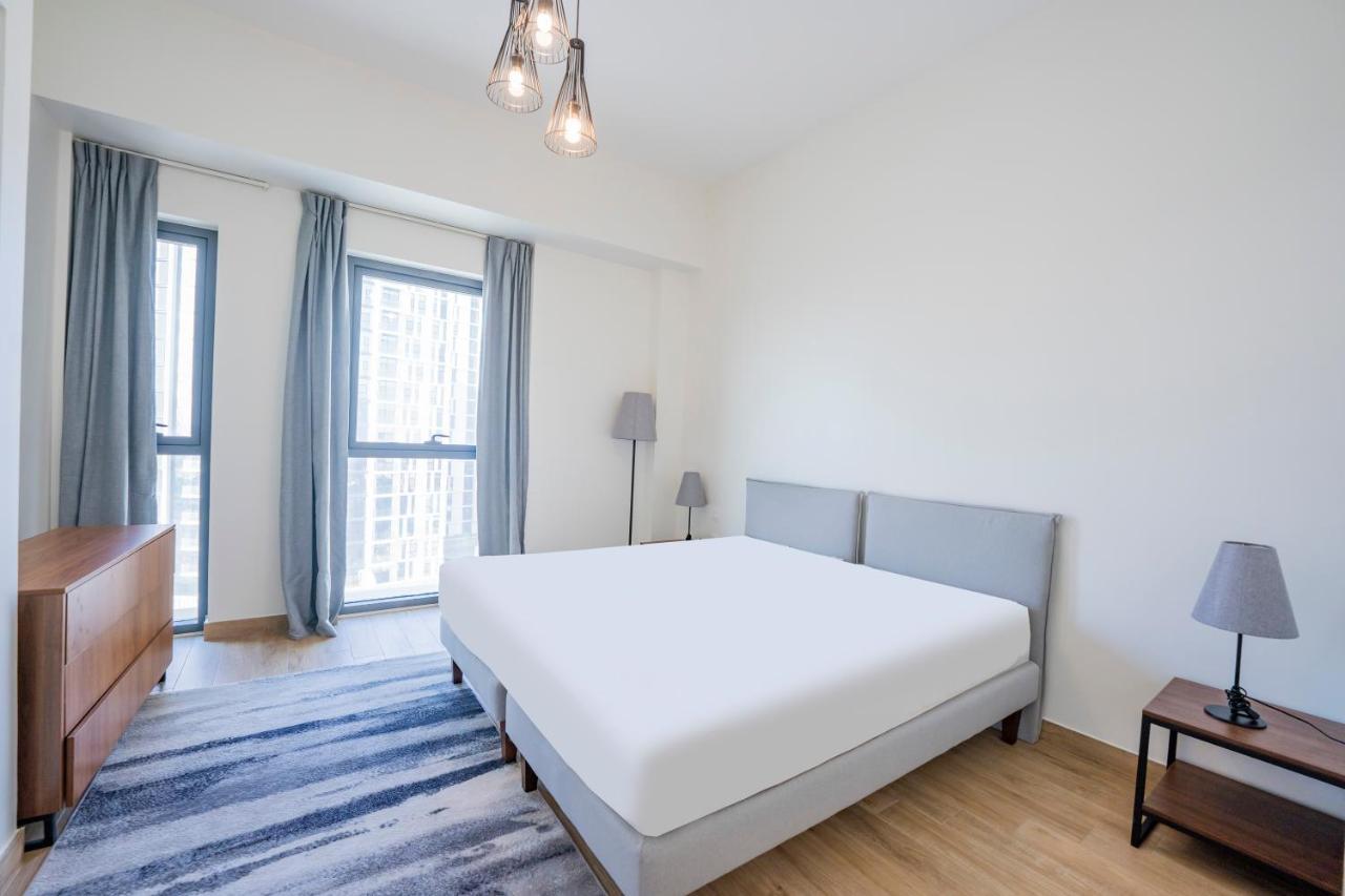 Expo Village Serviced Apartments Dubai Eksteriør bilde