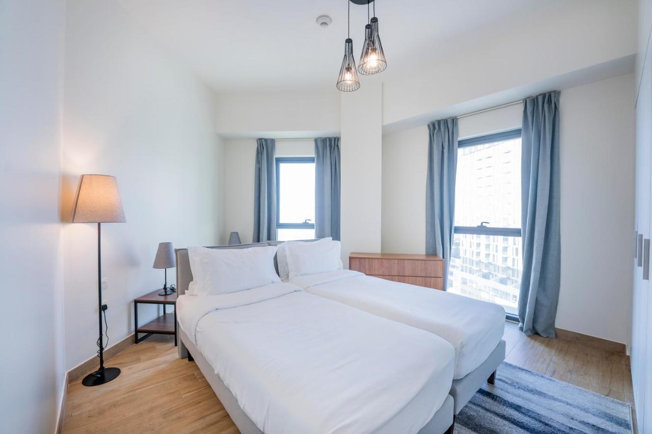 Expo Village Serviced Apartments Dubai Eksteriør bilde