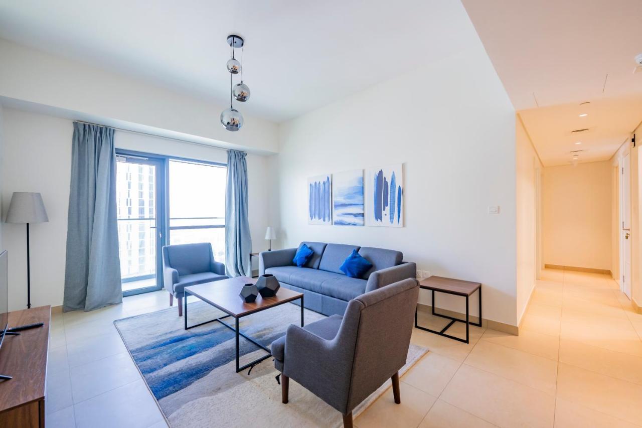 Expo Village Serviced Apartments Dubai Eksteriør bilde