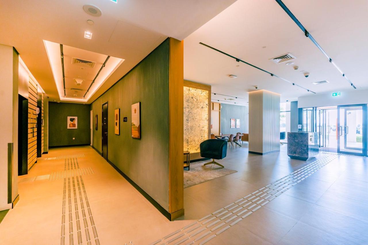 Expo Village Serviced Apartments Dubai Eksteriør bilde