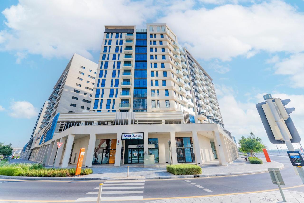 Expo Village Serviced Apartments Dubai Eksteriør bilde