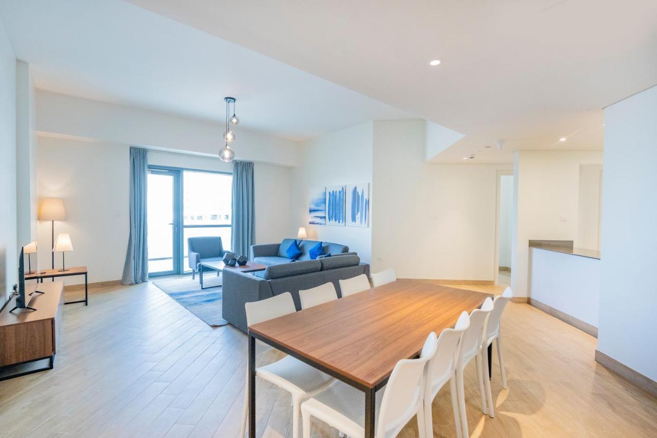 Expo Village Serviced Apartments Dubai Eksteriør bilde