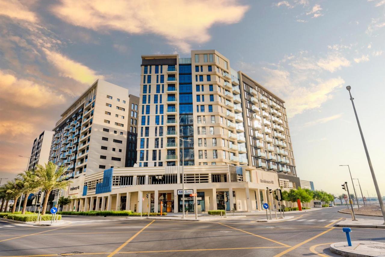 Expo Village Serviced Apartments Dubai Eksteriør bilde