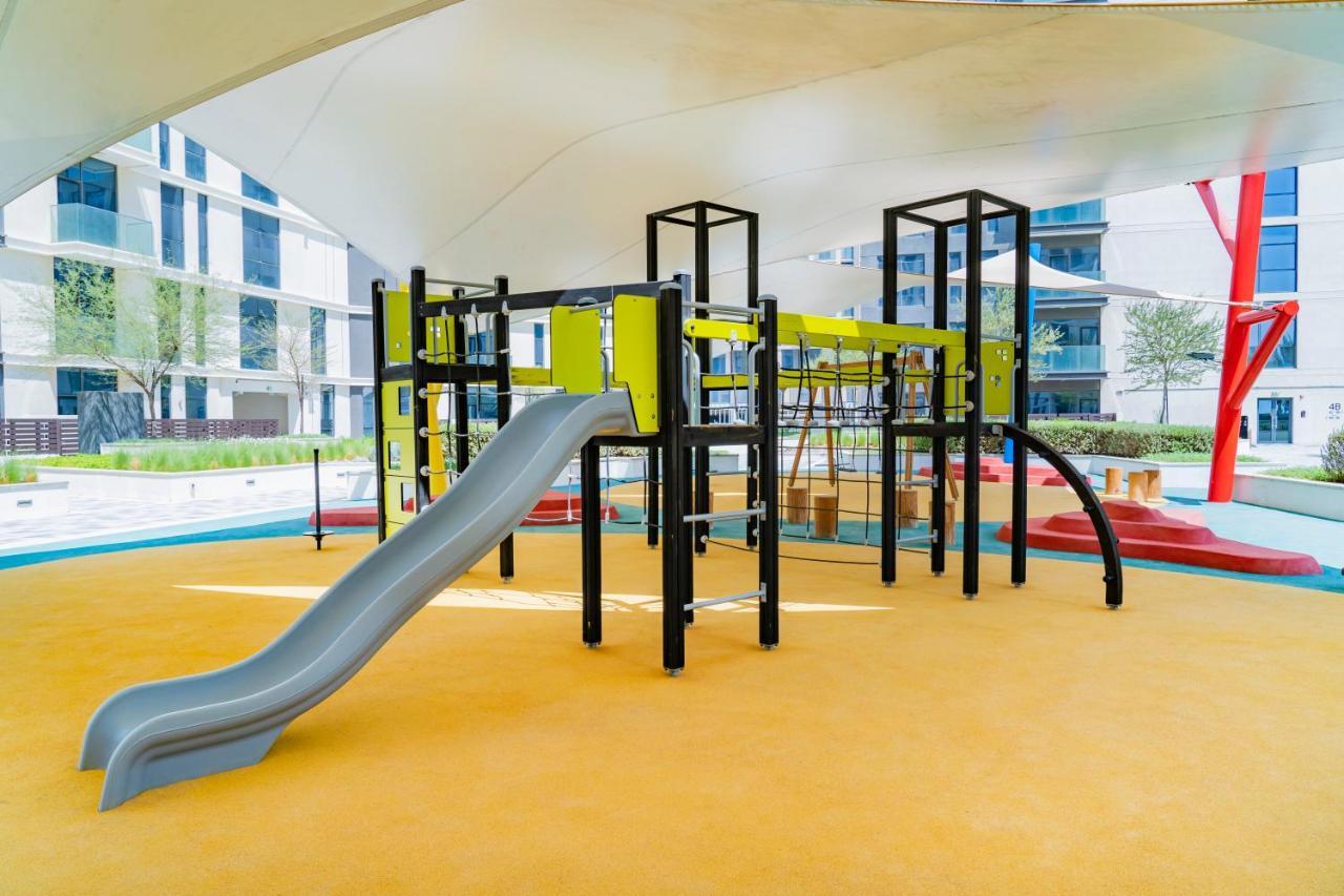 Expo Village Serviced Apartments Dubai Eksteriør bilde