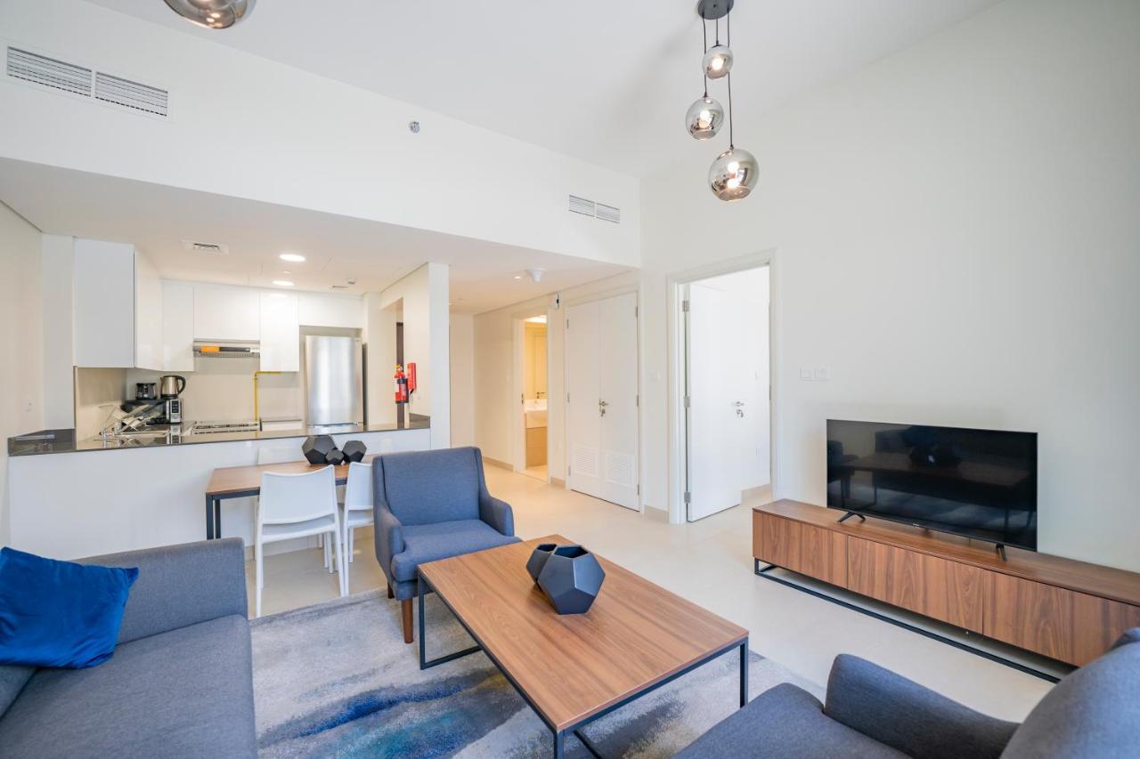 Expo Village Serviced Apartments Dubai Eksteriør bilde