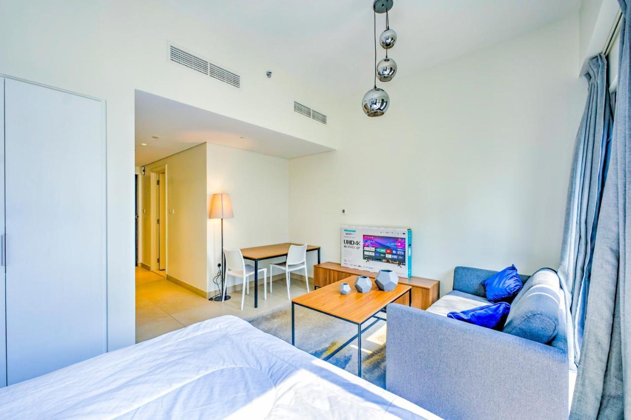 Expo Village Serviced Apartments Dubai Eksteriør bilde