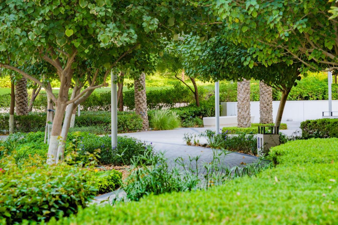 Expo Village Serviced Apartments Dubai Eksteriør bilde