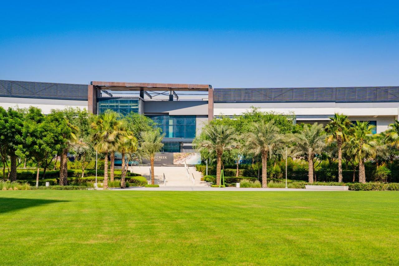 Expo Village Serviced Apartments Dubai Eksteriør bilde