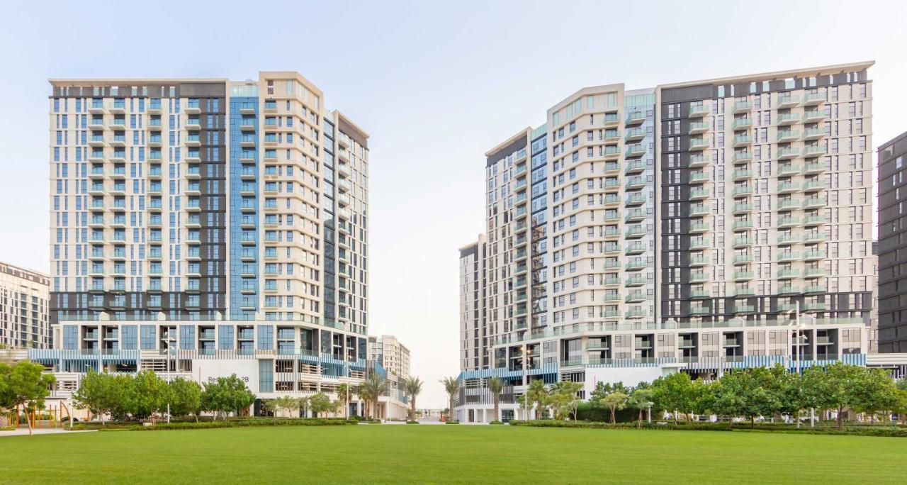 Expo Village Serviced Apartments Dubai Eksteriør bilde