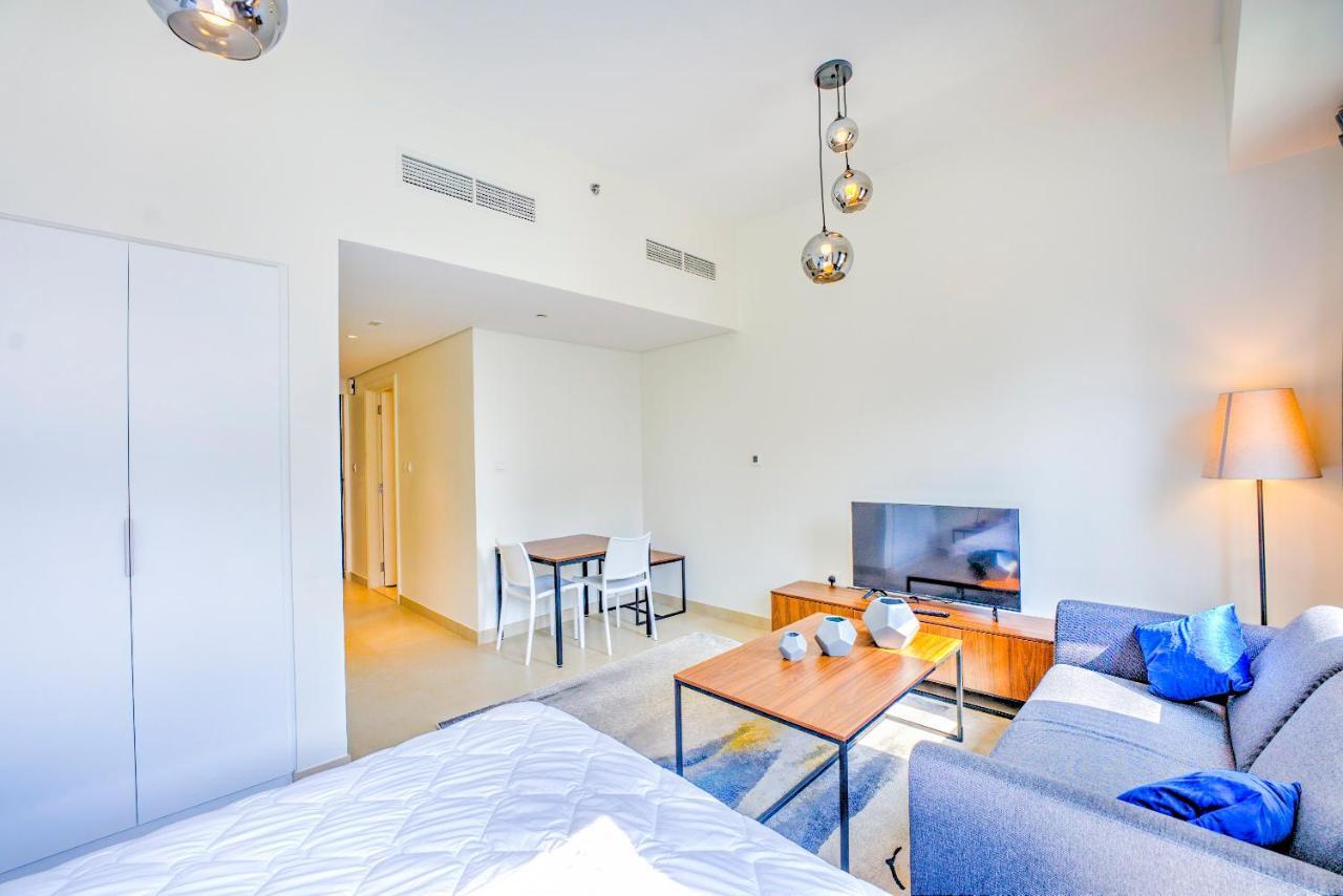 Expo Village Serviced Apartments Dubai Eksteriør bilde